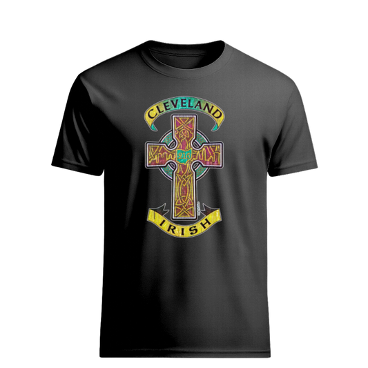 Cleveland Celtic Cross Only in Clev