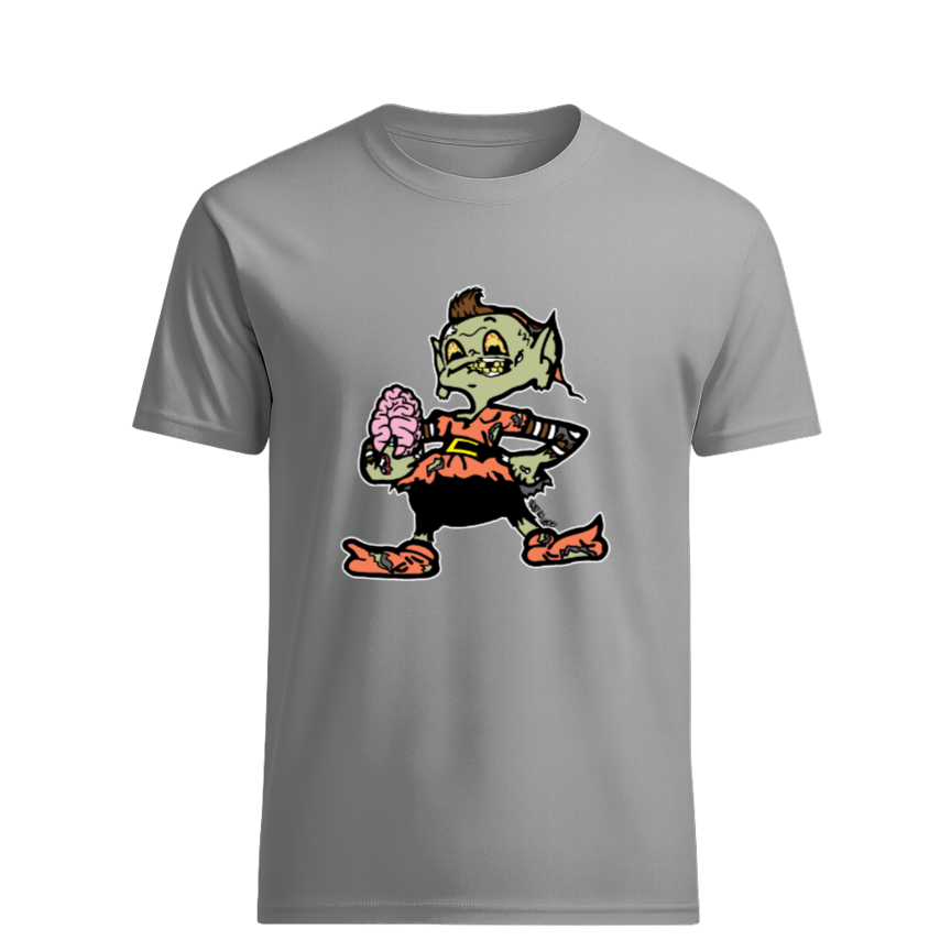 Cleveland Zombie Elf Only in Clev