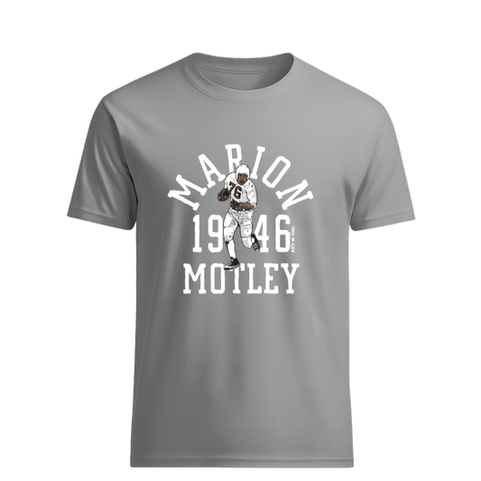 Marion Motley Throwback Only in Clev