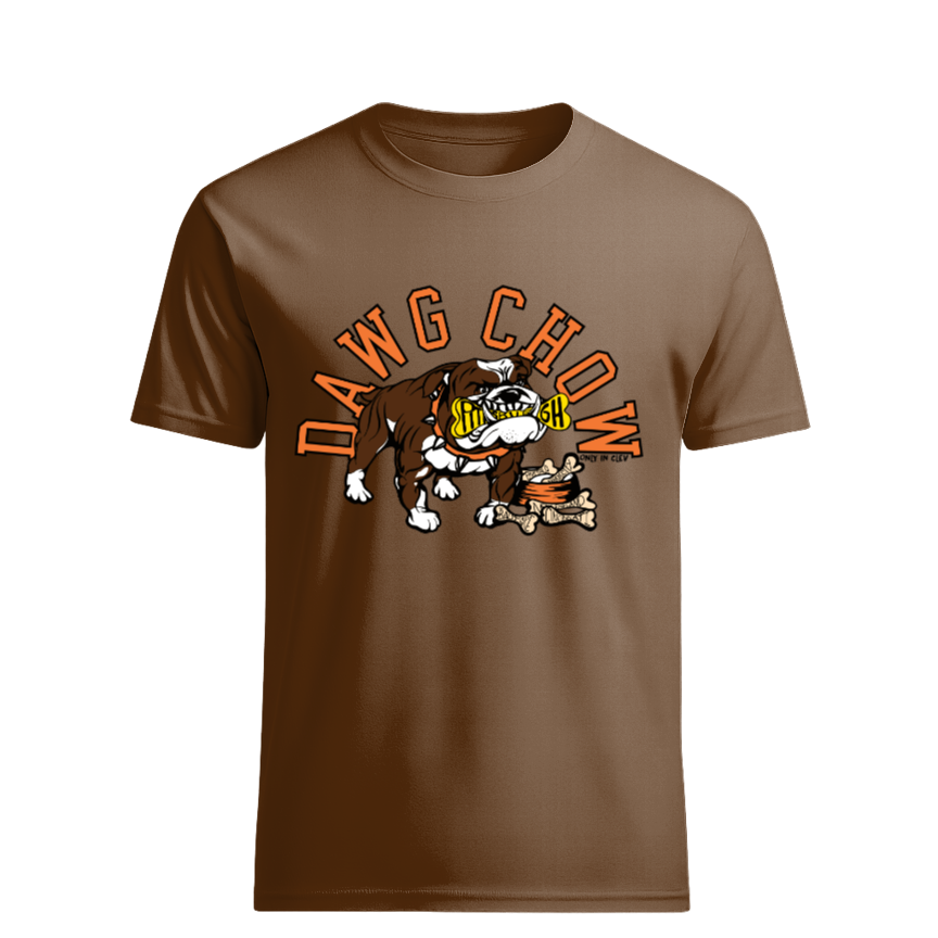 Dawg Chow Only in Clev