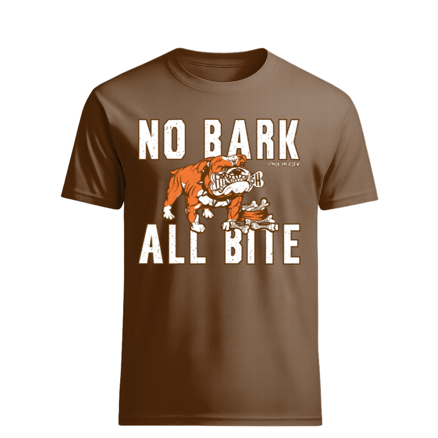 no bark(browns) Only in Clev