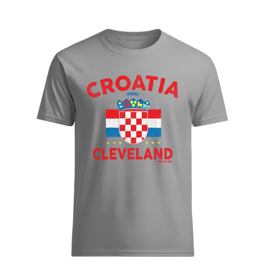 Cleveland Croatia Only in Clev