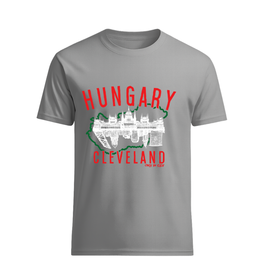 Cleveland Hungary Only in Clev