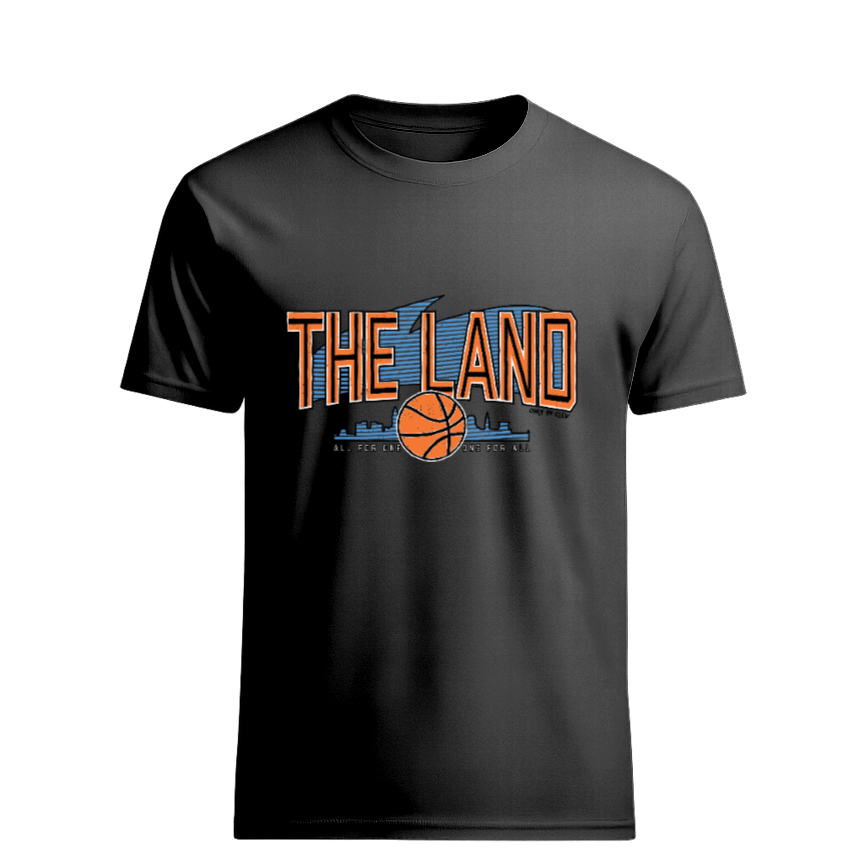 The Land Retro Swirl Only in Clev