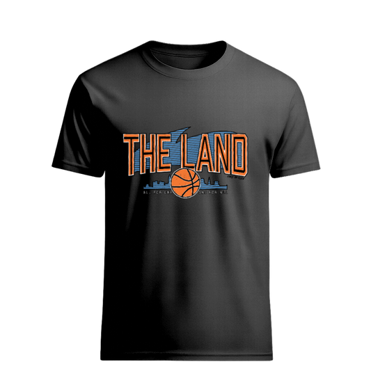 The Land Retro Swirl Only in Clev