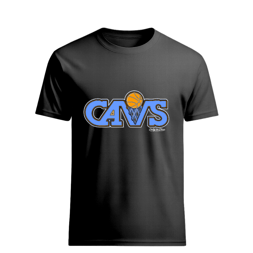 Retro CAVS Only in Clev