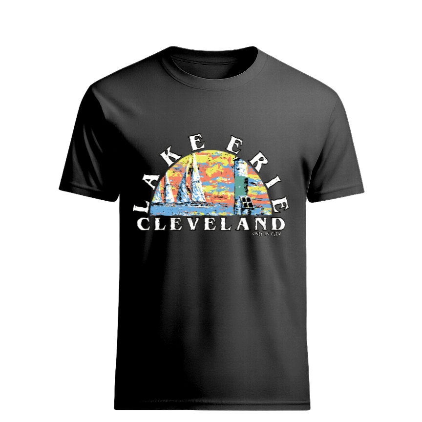 Lake Erie Only in Clev