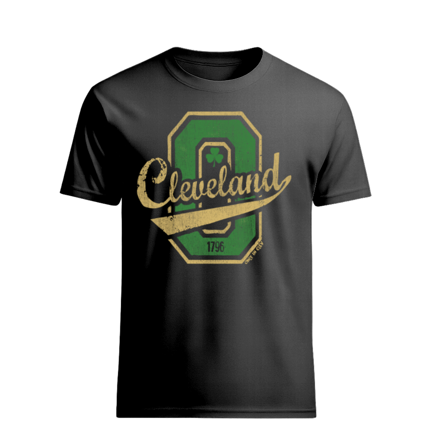 Cleveland Ohio Script Only in Clev