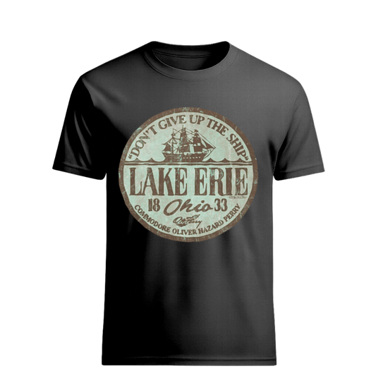 Lake Erie, Don't Give Up The Ship Only in Clev