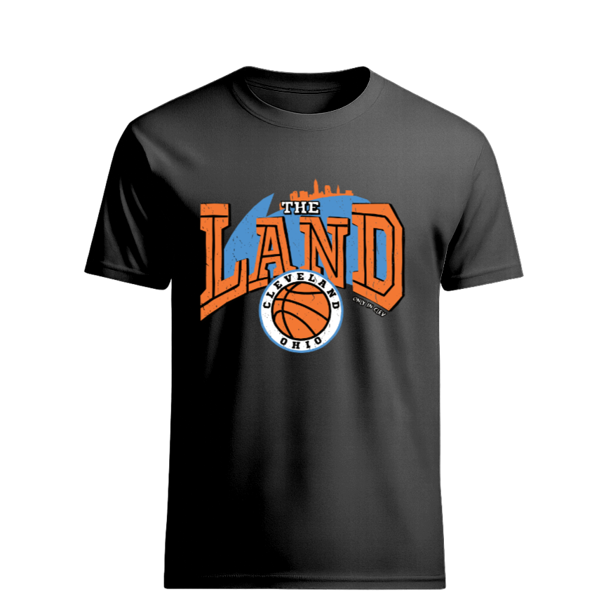 The Land Retro 90's Only in Clev