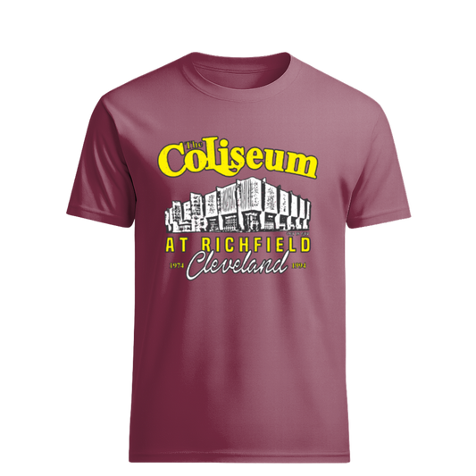 The Coliseum Only in Clev