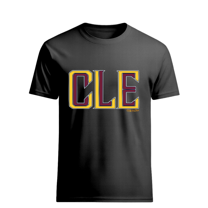 Cleveland CLE Only in Clev