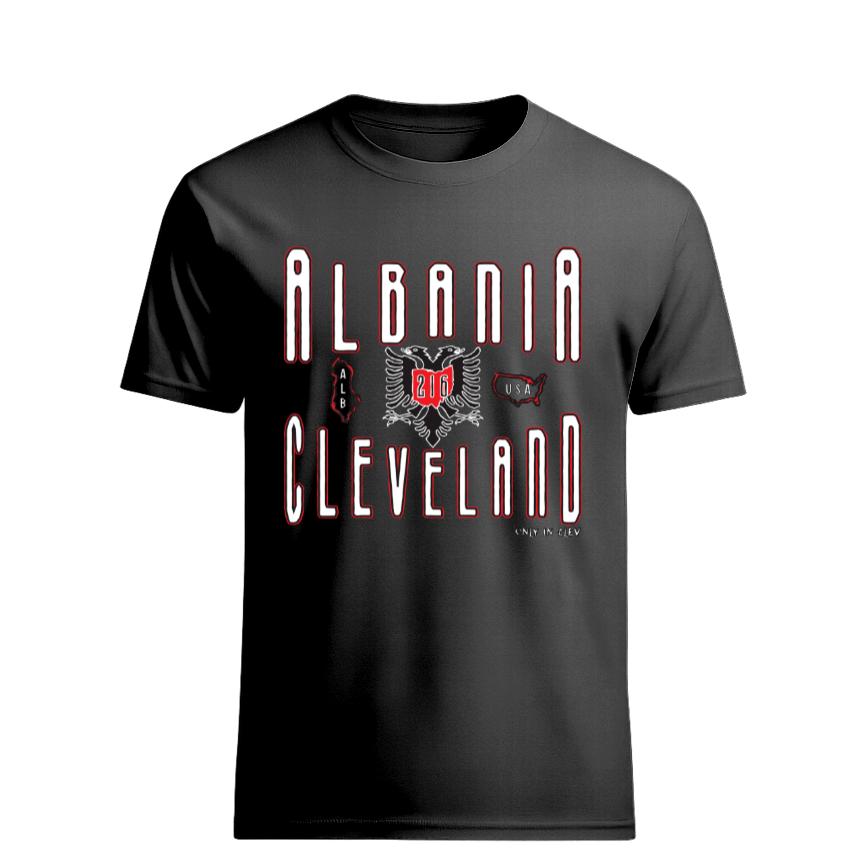 Cleveland Albania Only in Clev