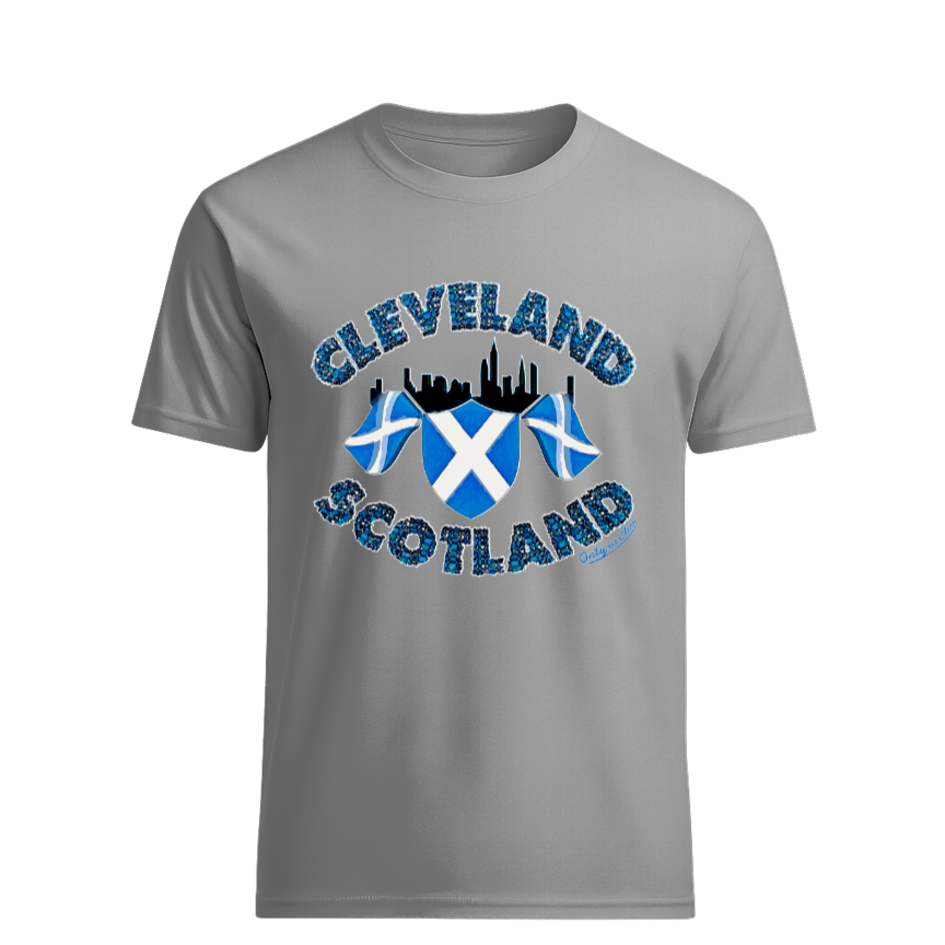 Cle x Scotland Only in Clev