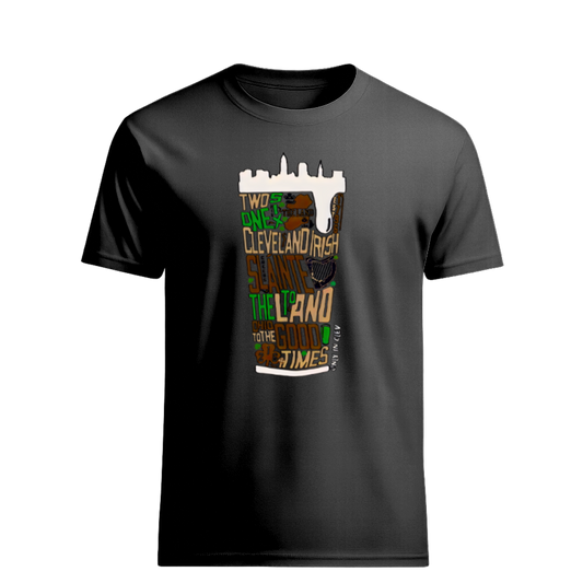 Cleveland Irish Suds Only in Clev