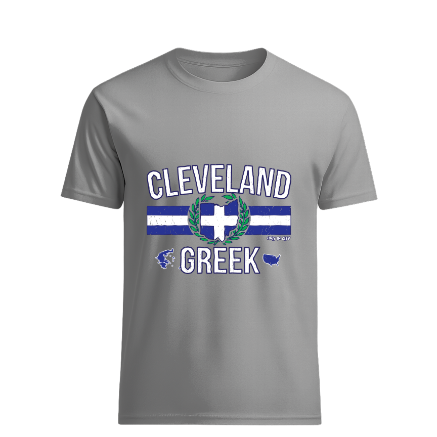 Cleveland Greek Only in Clev