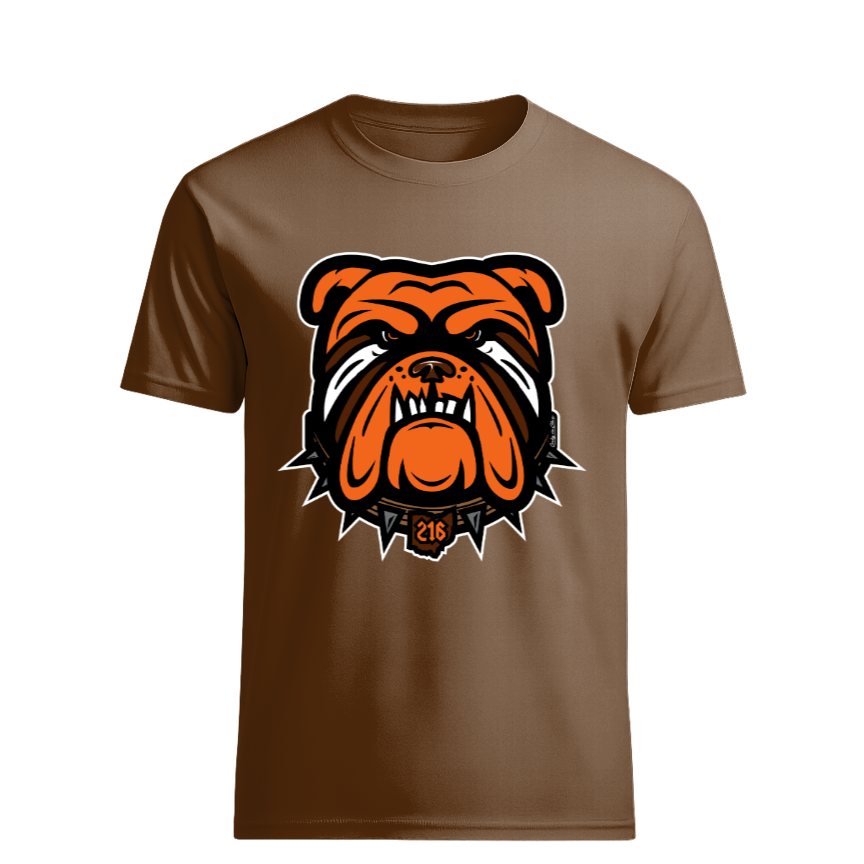 Cleveland Football Dawg Only in Clev