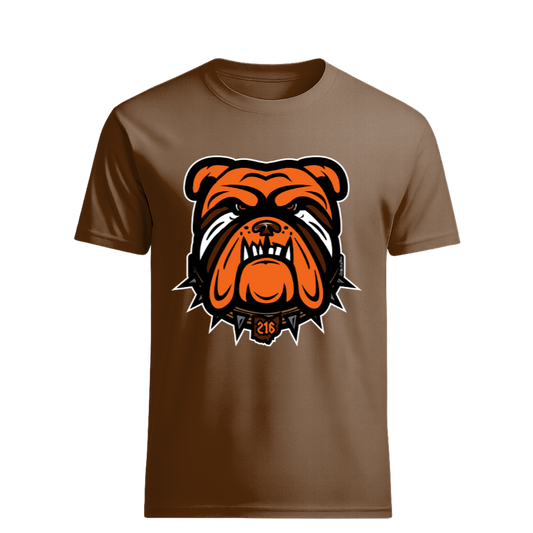 Cleveland Football Dawg Only in Clev