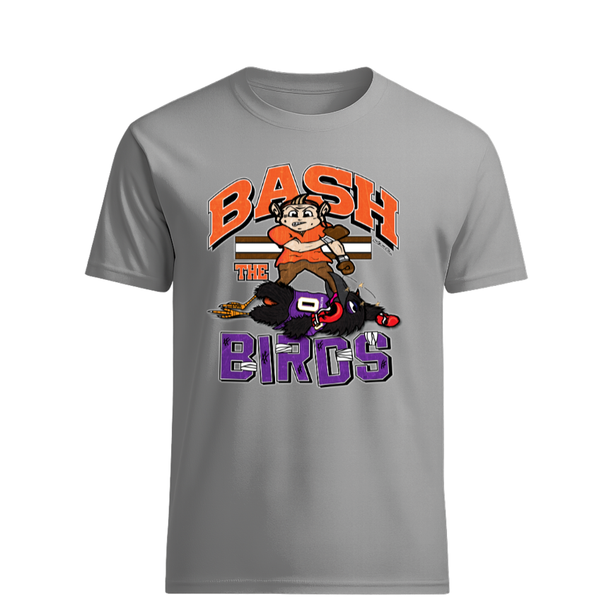 Bash The Birds Only in Clev