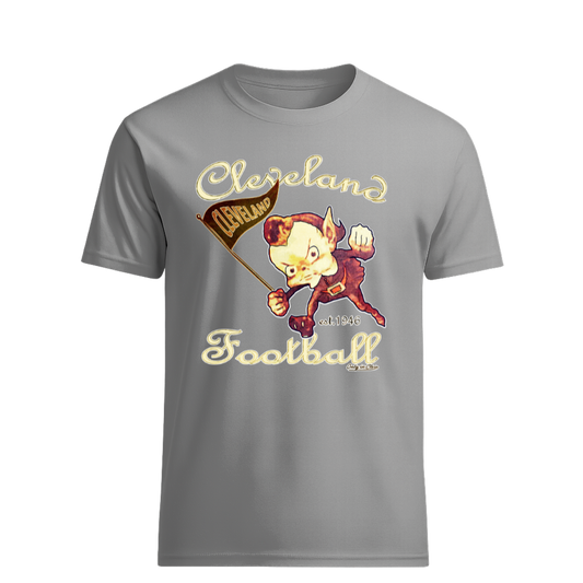 Cleveland Vintage Elf (Tan) Only in Clev