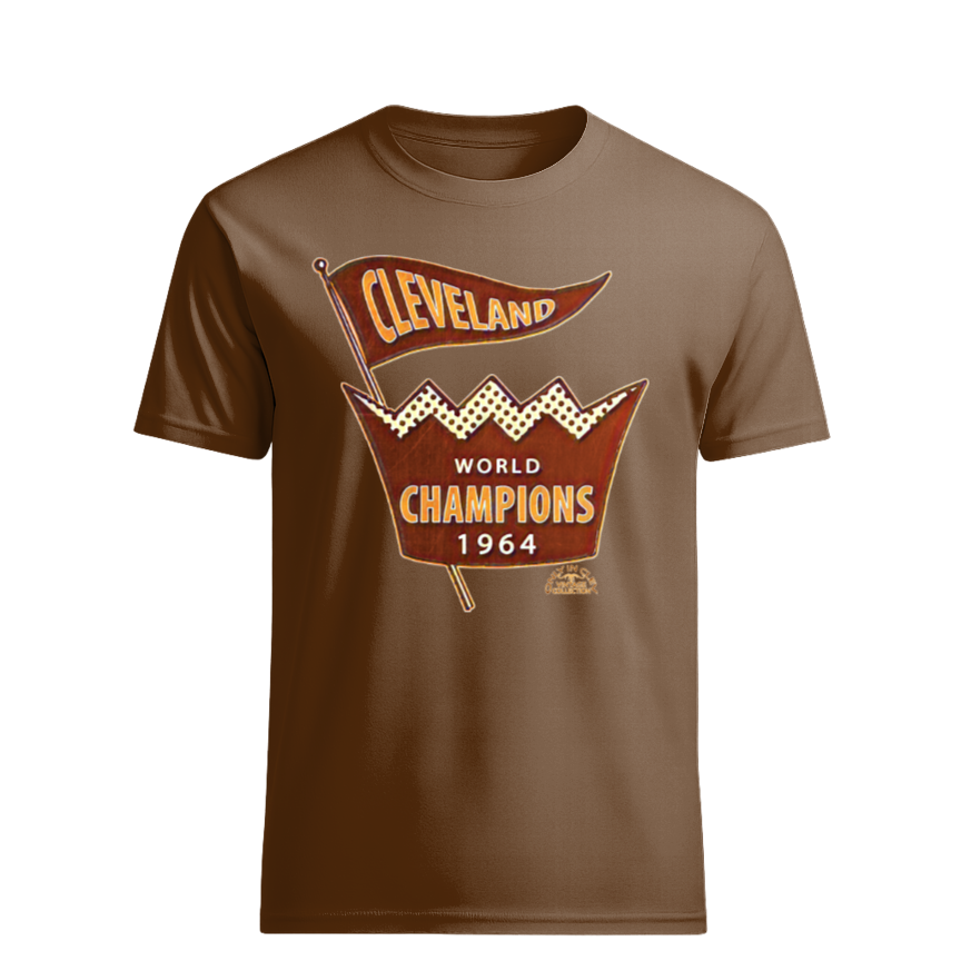 Cleveland Football 1964 Champs Only in Clev