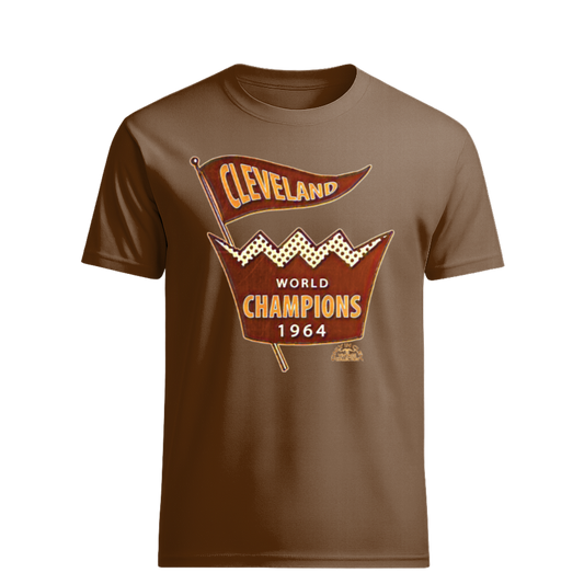 Cleveland Football 1964 Champs Only in Clev