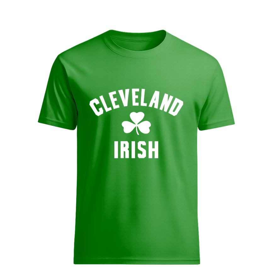Cleveland Irish Only in Clev