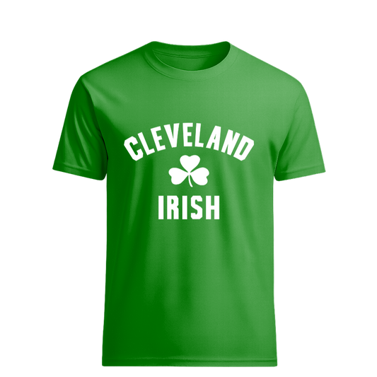 Cleveland Irish Only in Clev