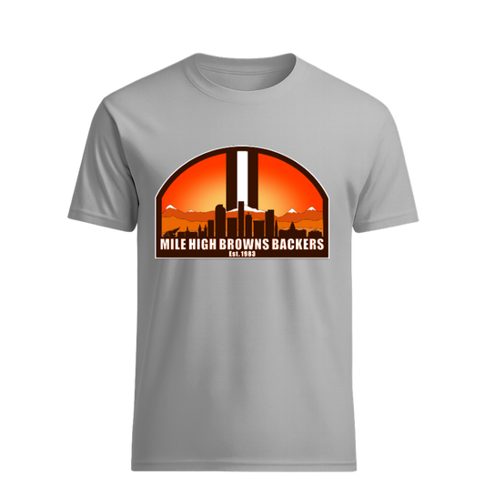 Mile High Browns Backers Only in Clev