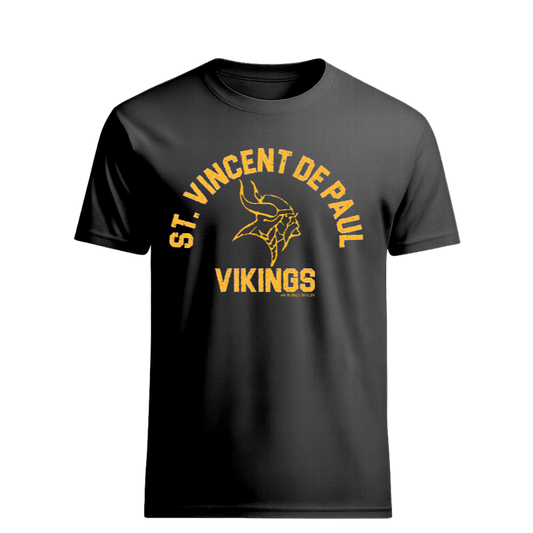 St. Vincent De Paul Vikings Only in Clev