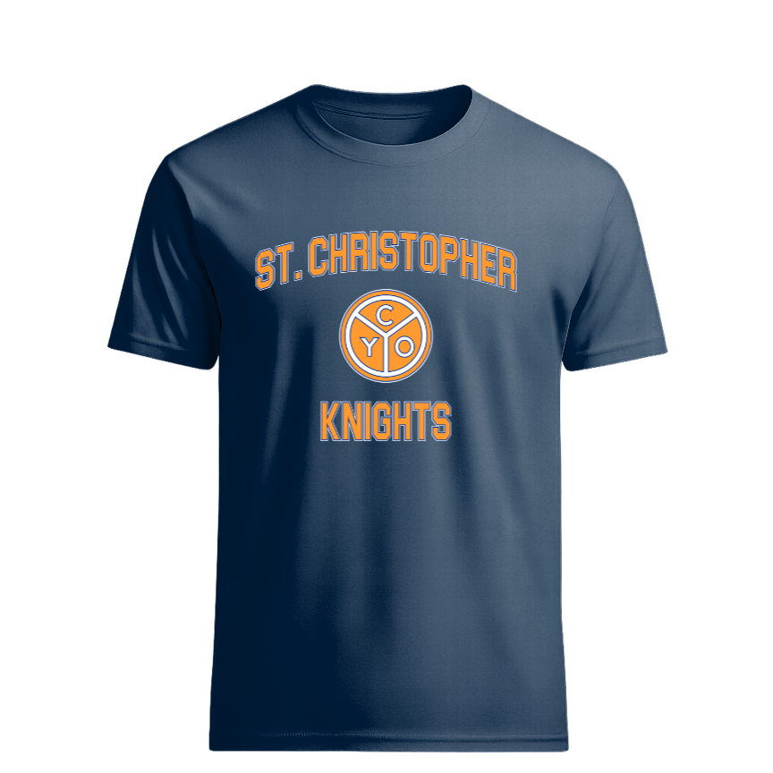 "St. Christopher Old School" Only in Clev