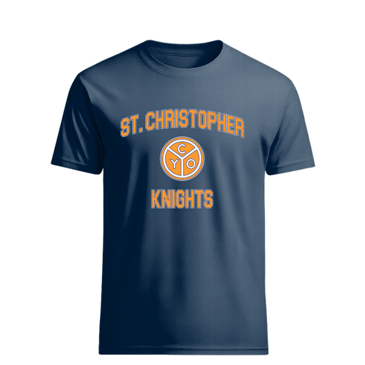"St. Christopher Old School" Only in Clev