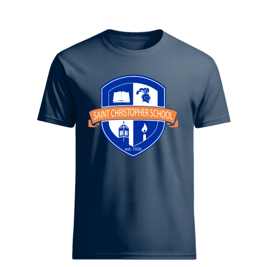 "St. Christopher Crest" Design Only in Clev