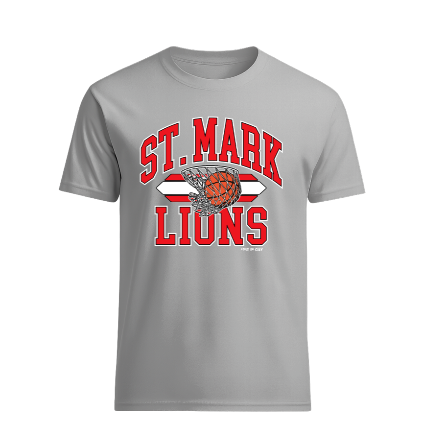 "St. Mark Basketball" Only in Clev