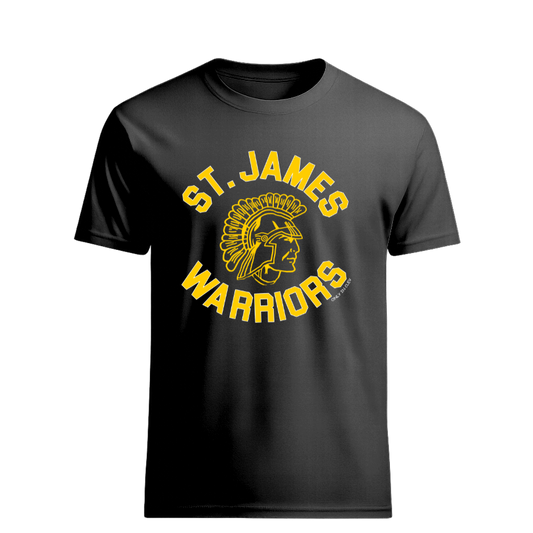 St. James Warrior Only in Clev