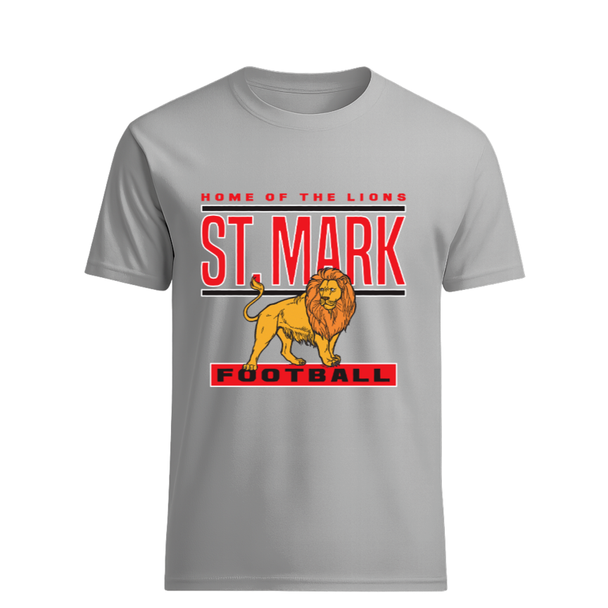 "St. Mark Lions Football" Only in Clev