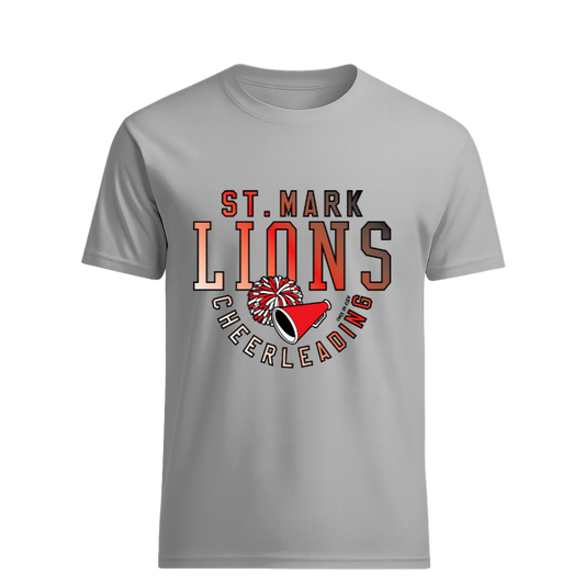 "St. Mark Lions Cheerleading" Only in Clev