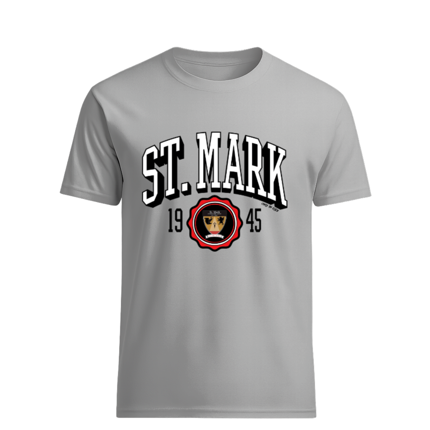 "St. Mark Lions Crest" Only in Clev