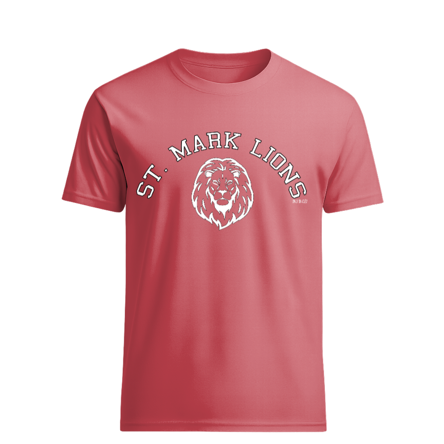 "St. Mark Lions" Only in Clev