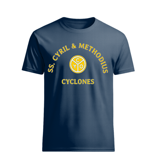 "Saints Cyril and Methodius" Only in Clev