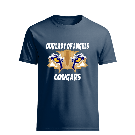 Our Lady of Angels Cougar Only in Clev