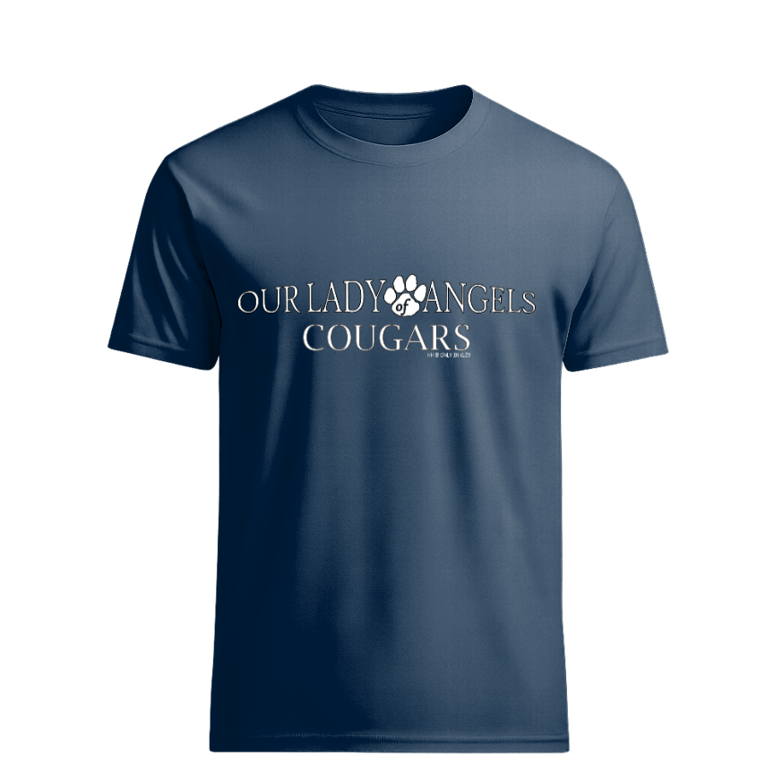 "Our Lady of Angels Cougars" Only in Clev