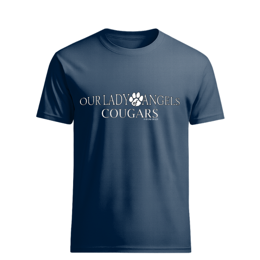"Our Lady of Angels Cougars" Only in Clev