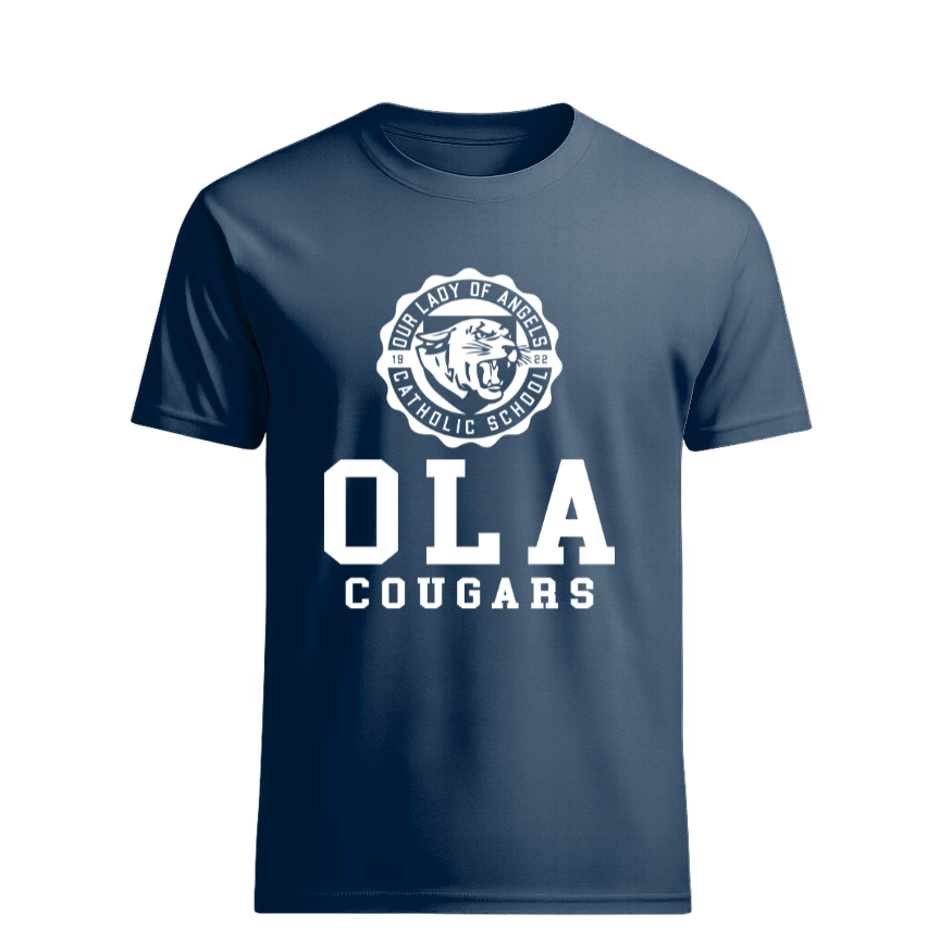 Our Lady of Angels Crest Only in Clev