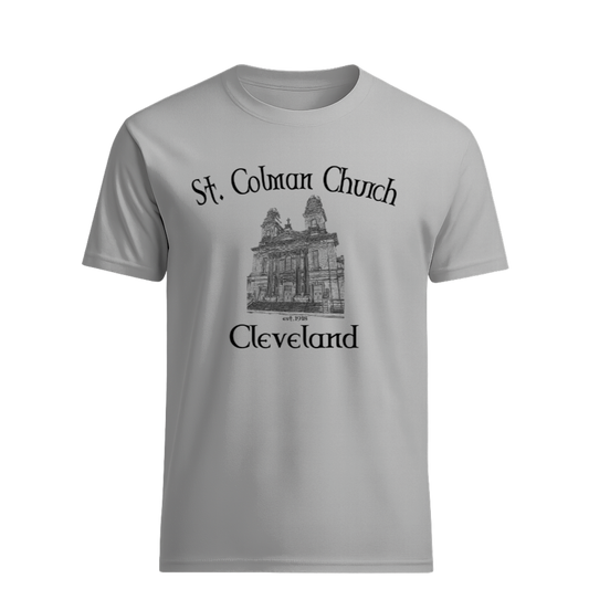 St Colan Church Only in Clev