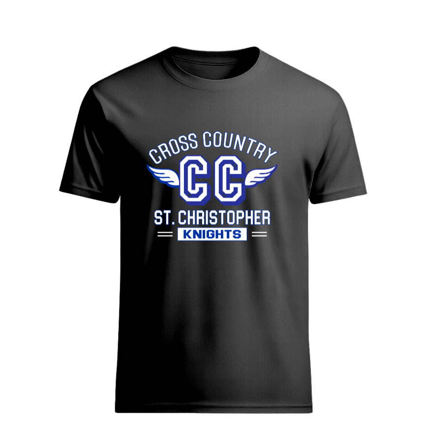 "St. Christopher Cross Country" Only in Clev