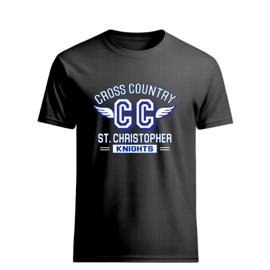 "St. Christopher Cross Country" Only in Clev