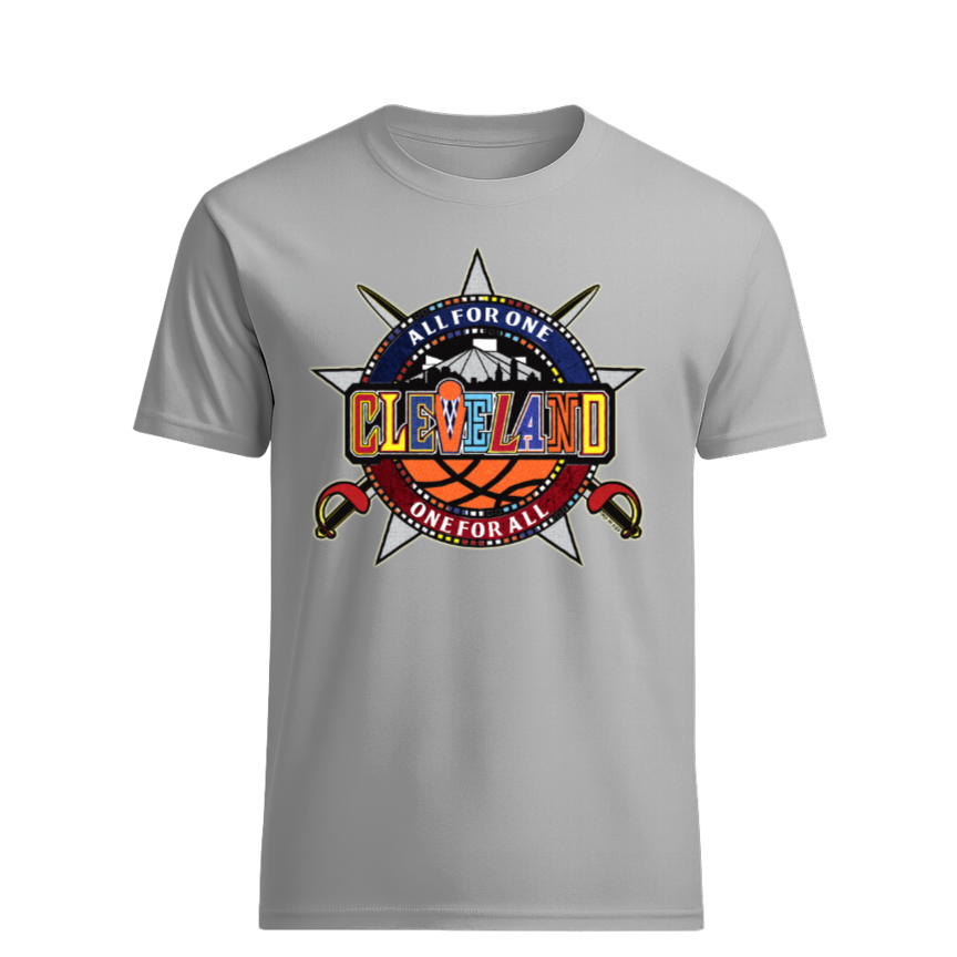 Cleveland Basketball All Star 2022 Only in Clev