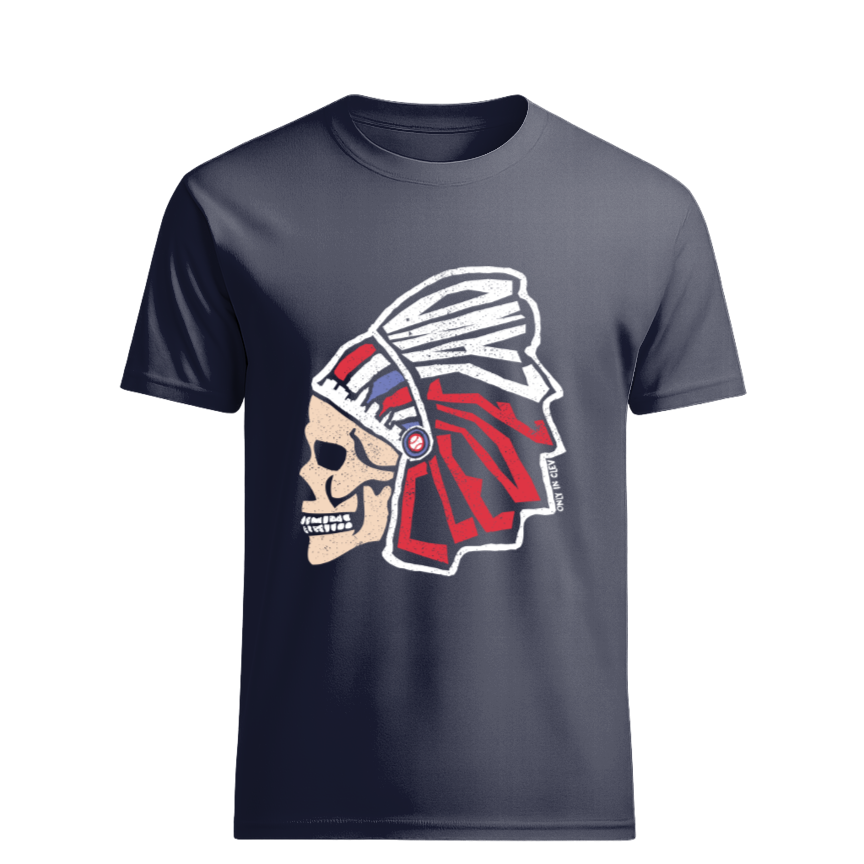 Cleveland Skull Design Only in Clev