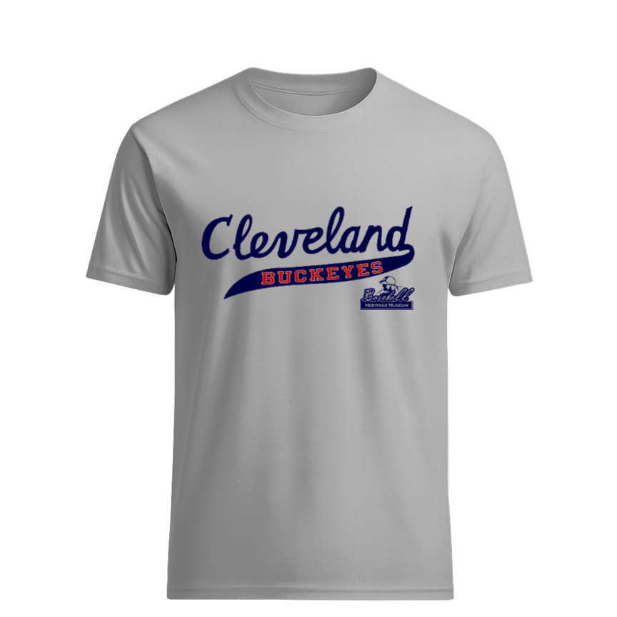Cleveland Buckeyes Only in Clev